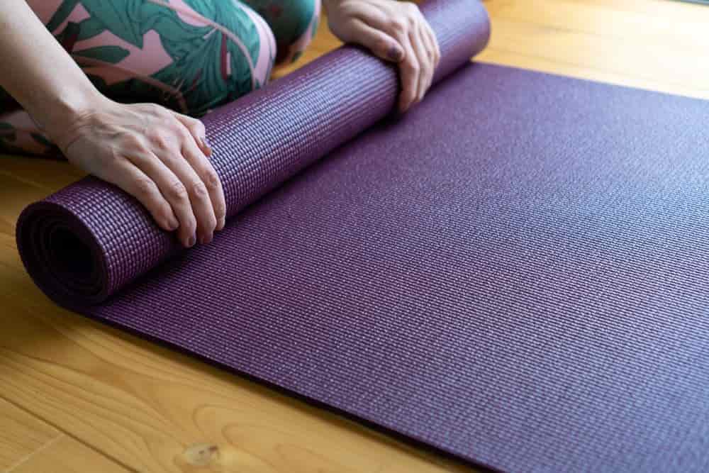 ヨガマット